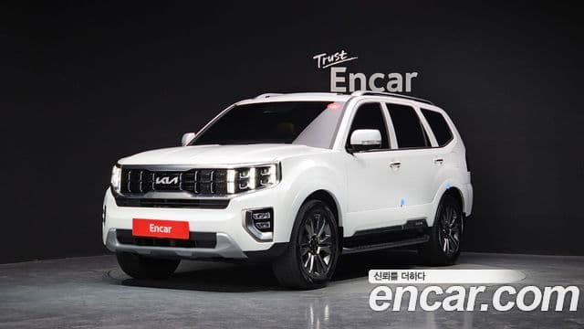 Kia Mohave The / новый Master Masters, 2023 1