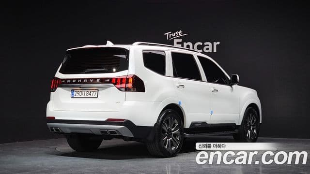 Kia Mohave The / новый Master Masters, 2023 2