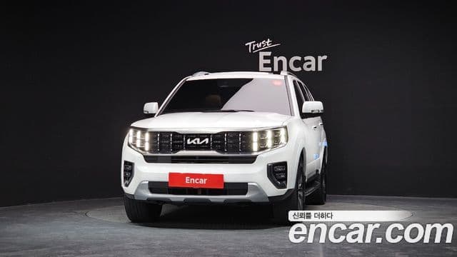 Kia Mohave The / новый Master Masters, 2023 3