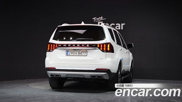 Kia Mohave The / новый Master Masters, 2023 4