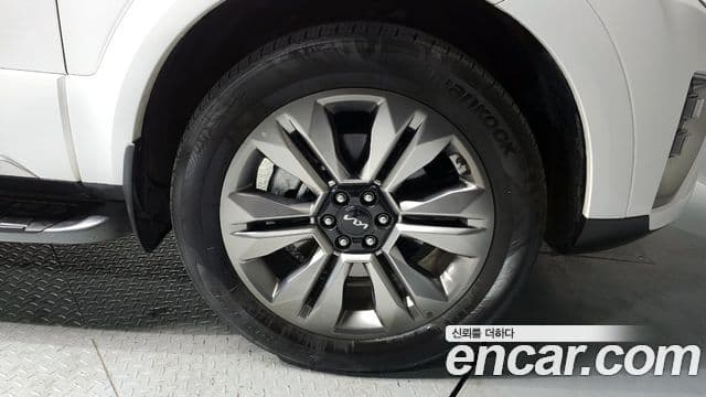 Kia Mohave The / новый Master Masters, 2023 все фото