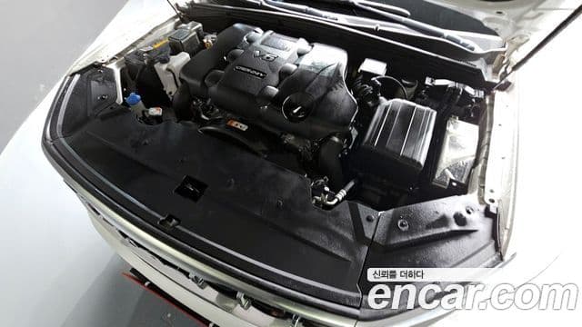 Kia Mohave The / новый Master Masters, 2023 6