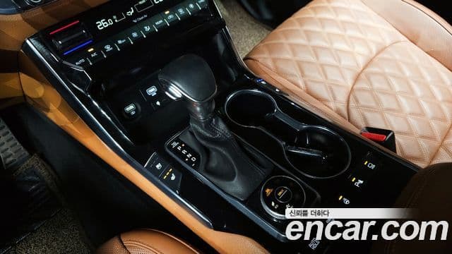 Kia Mohave The / новый Master Masters, 2023 9