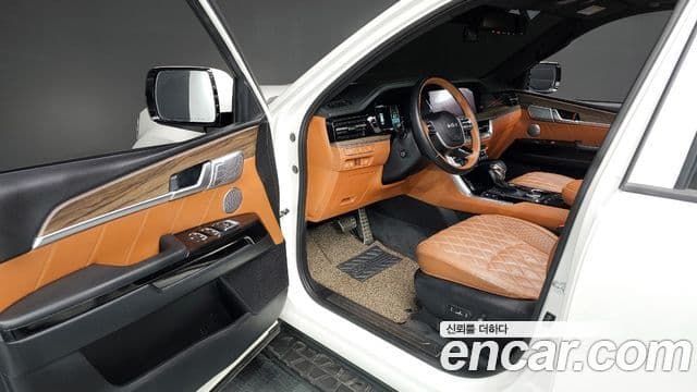 Kia Mohave The / новый Master Masters, 2023 10