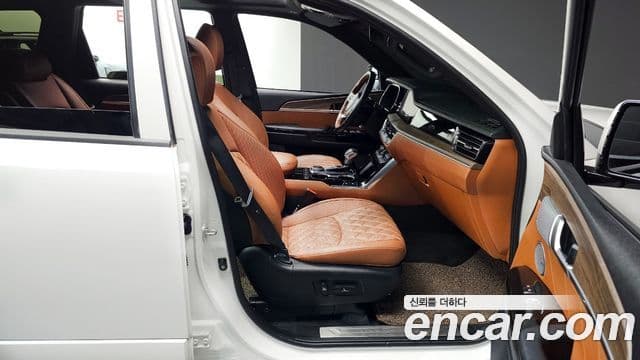 Kia Mohave The / новый Master Masters, 2023 11