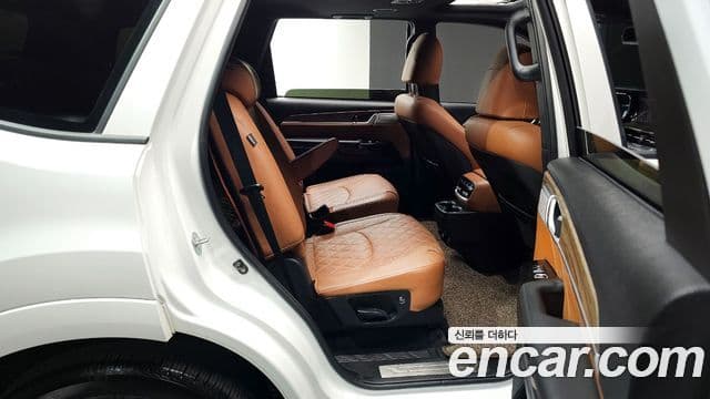 Kia Mohave The / новый Master Masters, 2023 12