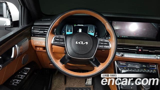 Kia Mohave The / новый Master Masters, 2023 13