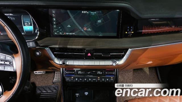 Kia Mohave The / новый Master Masters, 2023 14