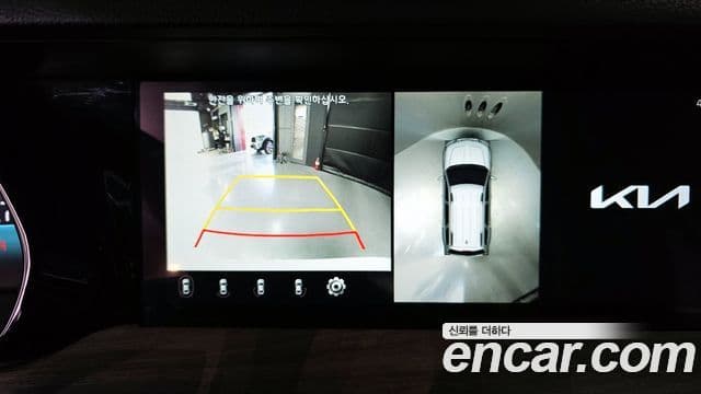 Kia Mohave The / новый Master Masters, 2023 15