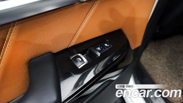 Kia Mohave The / новый Master Masters, 2023 19