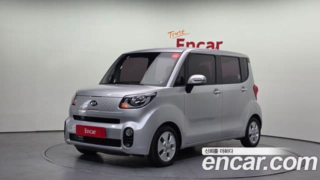 Kia The / новый New Ray Luxury, 2018 1