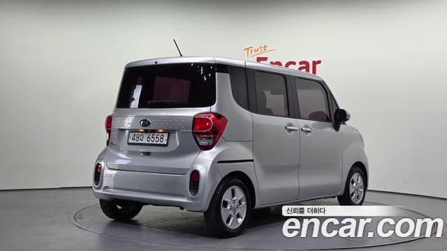 Kia The / новый New Ray Luxury, 2018 2