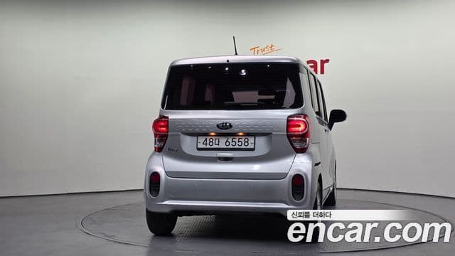 Kia The / новый New Ray Luxury, 2018 4