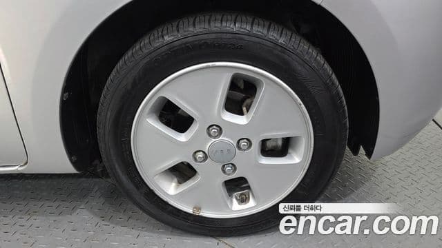 Kia The / новый New Ray Luxury, 2018 все фото