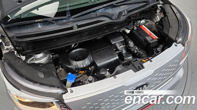 Kia The / новый New Ray Luxury, 2018 6