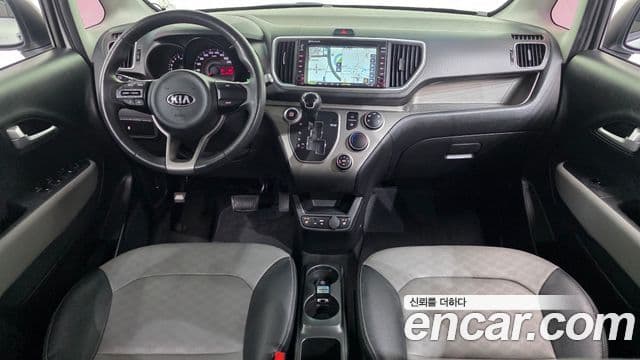 Kia The / новый New Ray Luxury, 2018 7