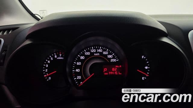 Kia The / новый New Ray Luxury, 2018 8