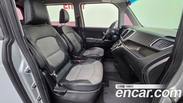 Kia The / новый New Ray Luxury, 2018 10