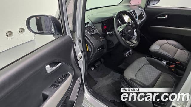 Kia The / новый New Ray Luxury, 2018 11