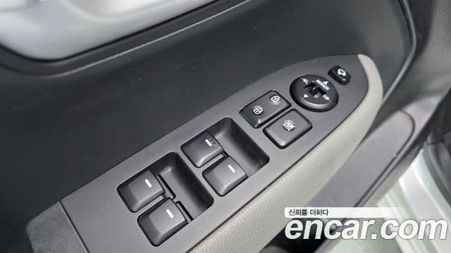 Kia The / новый New Ray Luxury, 2018 12