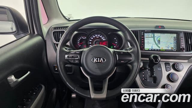 Kia The / новый New Ray Luxury, 2018 14