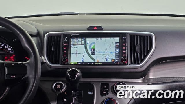 Kia The / новый New Ray Luxury, 2018 16