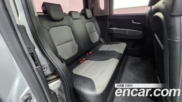 Kia The / новый New Ray Luxury, 2018 19