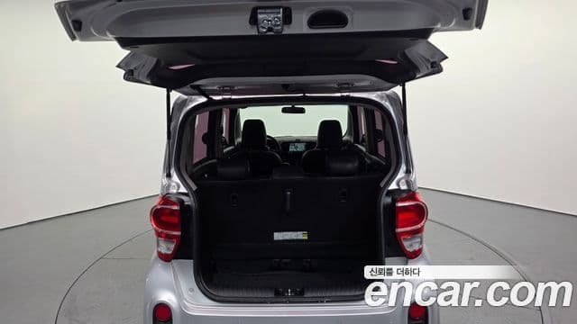 Kia The / новый New Ray Luxury, 2018 20