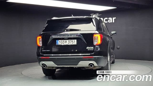 Ford Explorer 6세대 2.3 Limited 4WD, 2022 4