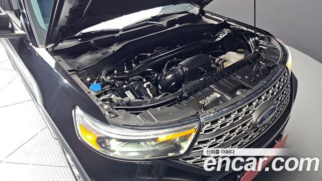 Ford Explorer 6세대 2.3 Limited 4WD, 2022 6