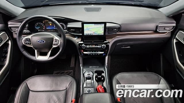 Ford Explorer 6세대 2.3 Limited 4WD, 2022 7