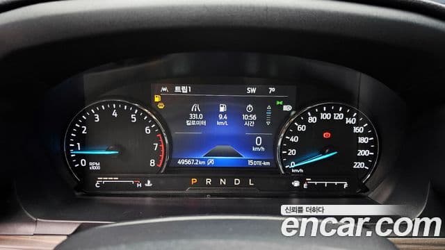 Ford Explorer 6세대 2.3 Limited 4WD, 2022 8
