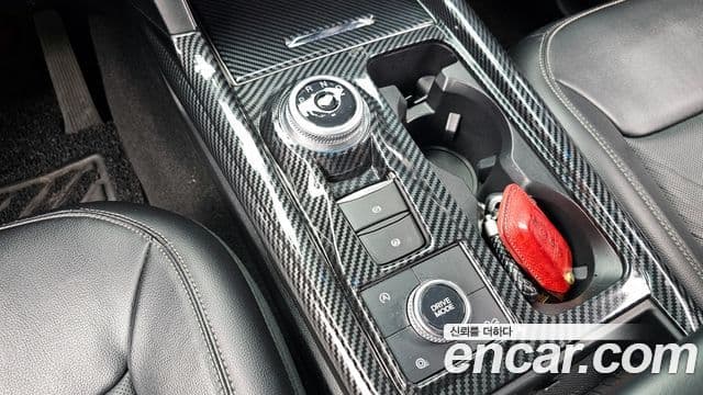 Ford Explorer 6세대 2.3 Limited 4WD, 2022 9