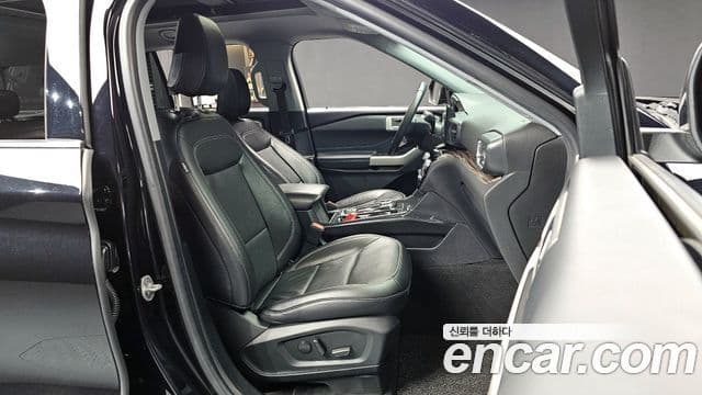 Ford Explorer 6세대 2.3 Limited 4WD, 2022 10