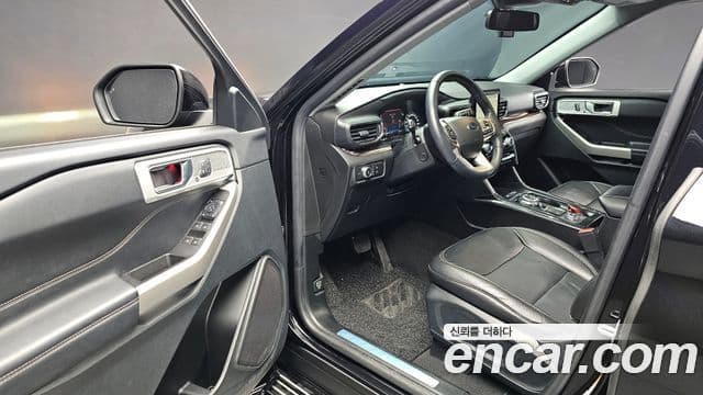 Ford Explorer 6세대 2.3 Limited 4WD, 2022 11
