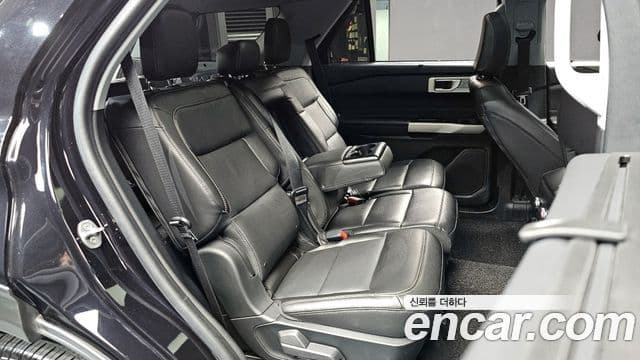 Ford Explorer 6세대 2.3 Limited 4WD, 2022 12