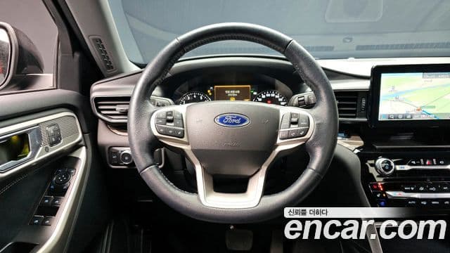 Ford Explorer 6세대 2.3 Limited 4WD, 2022 13