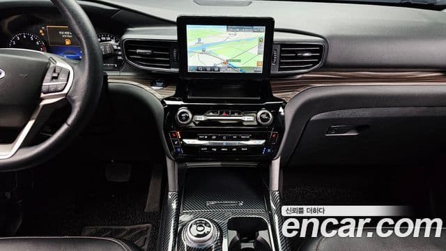 Ford Explorer 6세대 2.3 Limited 4WD, 2022 14