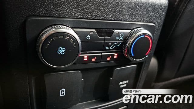 Ford Explorer 6세대 2.3 Limited 4WD, 2022 18