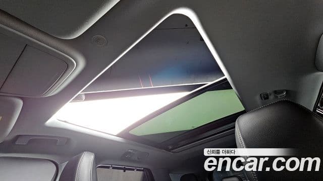 Ford Explorer 6세대 2.3 Limited 4WD, 2022 19