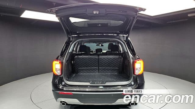 Ford Explorer 6세대 2.3 Limited 4WD, 2022 20