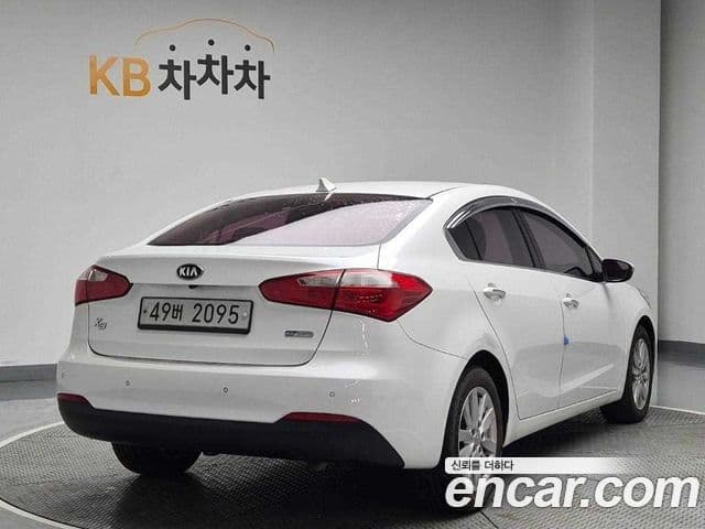 Kia K3 Prestige, 2015 3