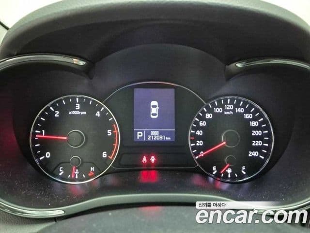 Kia K3 Prestige, 2015 6