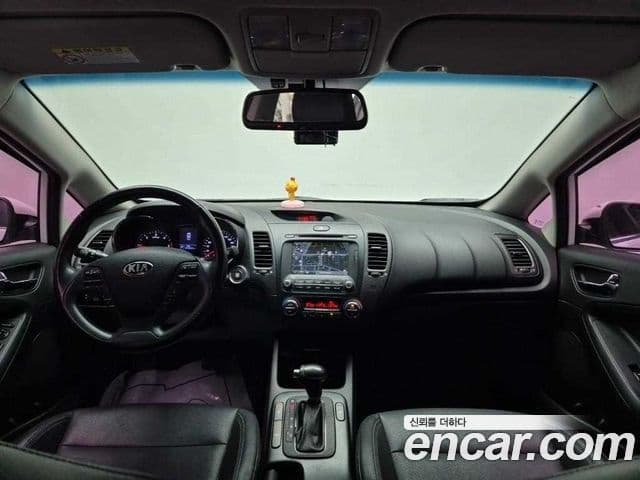 Kia K3 Prestige, 2015 7