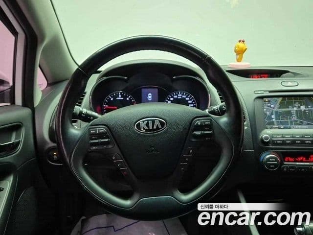 Kia K3 Prestige, 2015 9