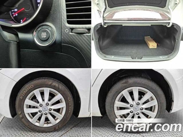 Kia K3 Prestige, 2015 20