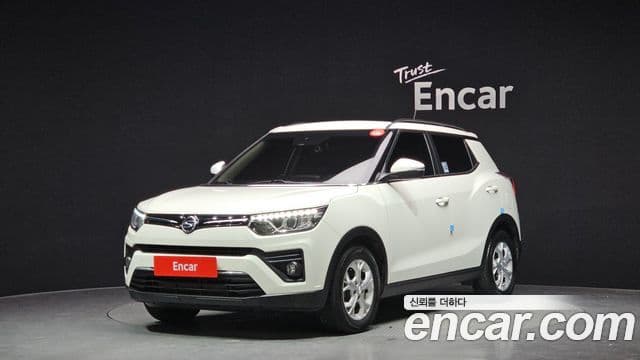 KG모빌리티(SsangYong) Berry New Tivoli V3, 2021 1