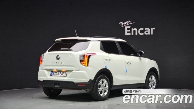 KG모빌리티(SsangYong) Berry New Tivoli V3, 2021 2