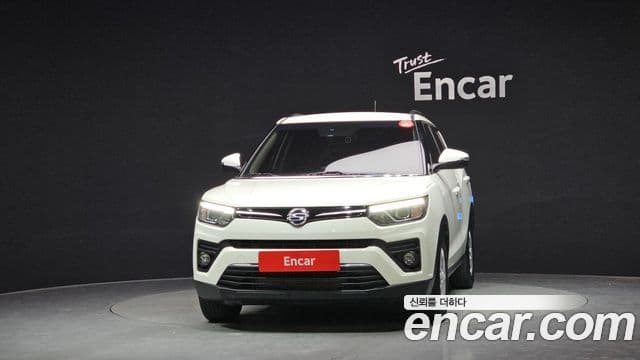 KG모빌리티(SsangYong) Berry New Tivoli V3, 2021 3