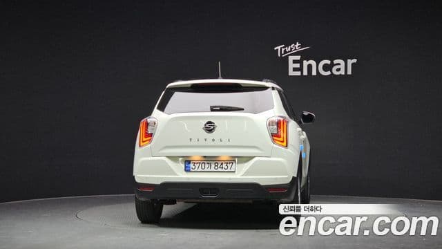 KG모빌리티(SsangYong) Berry New Tivoli V3, 2021 4